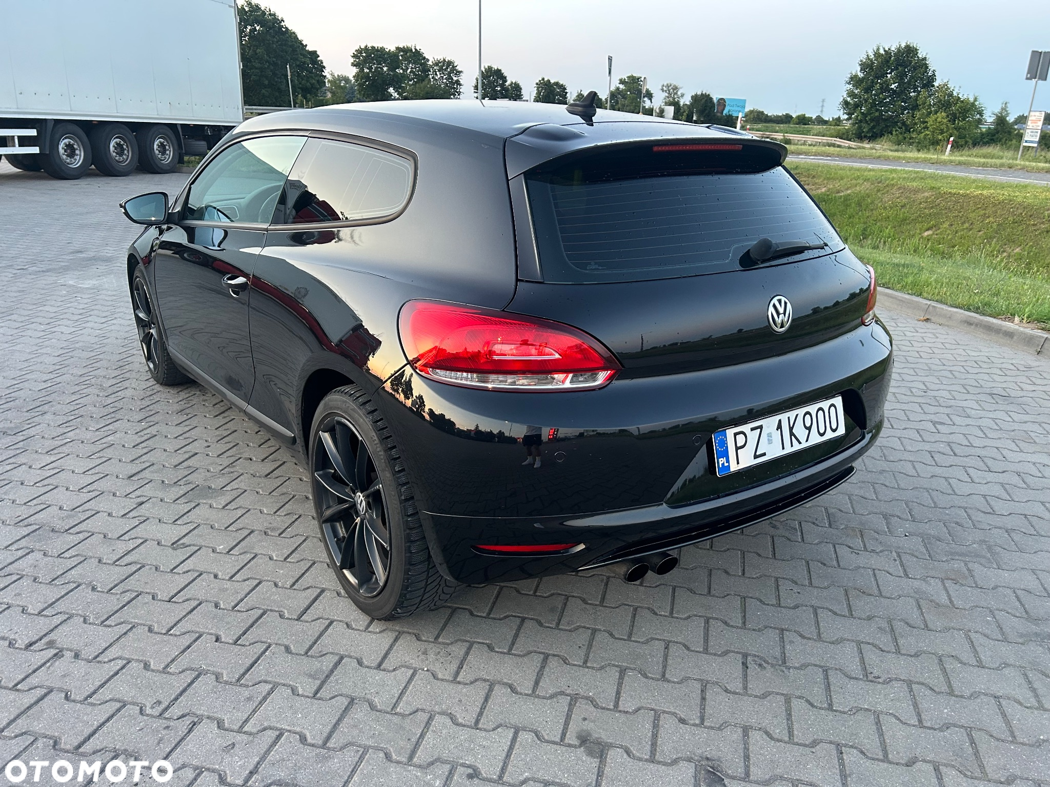 Volkswagen Scirocco 2.0 TDI - 9
