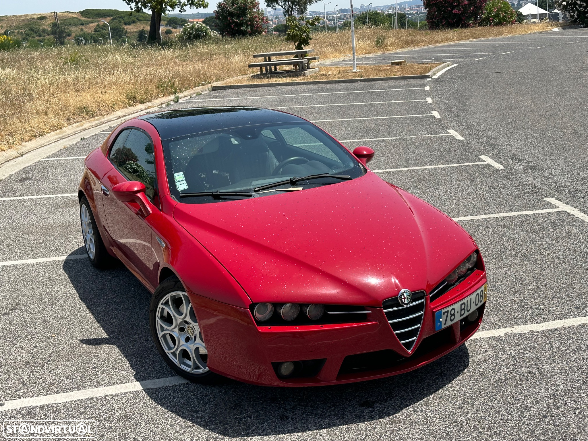 Alfa Romeo Brera 2.4 JTD Skyview - 19