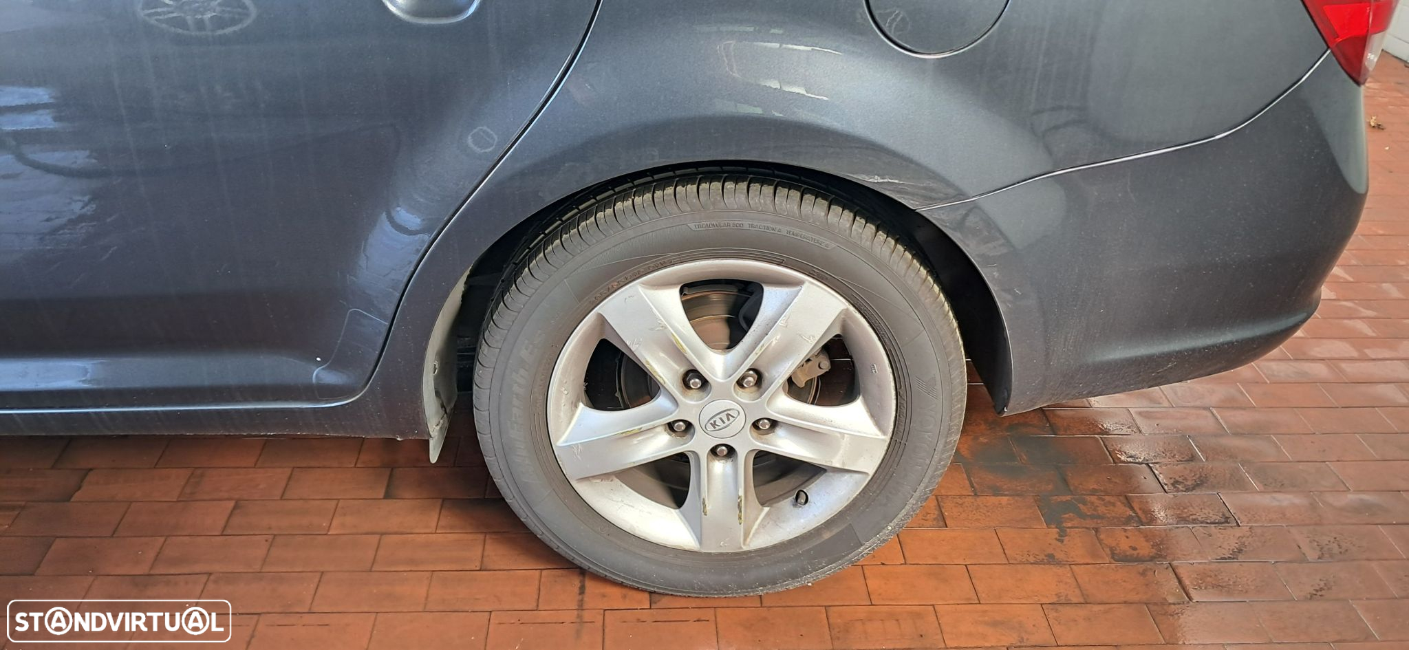Kia Ceed 1.6 CRDi EX ISG - 3