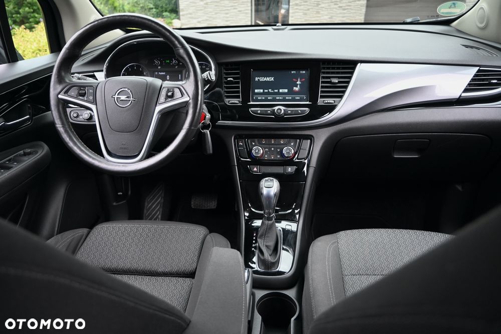 Opel Mokka X 1.4 Automatik Active - 21