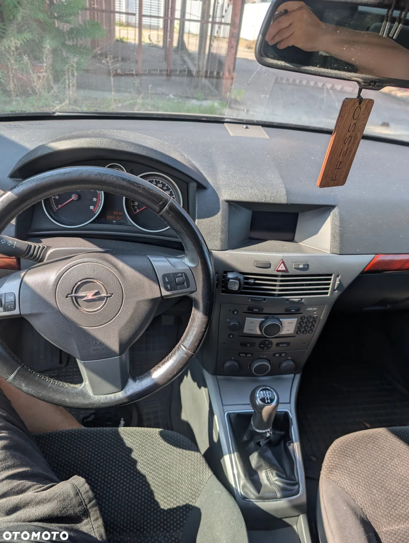Opel Astra III 1.6 Essentia - 7