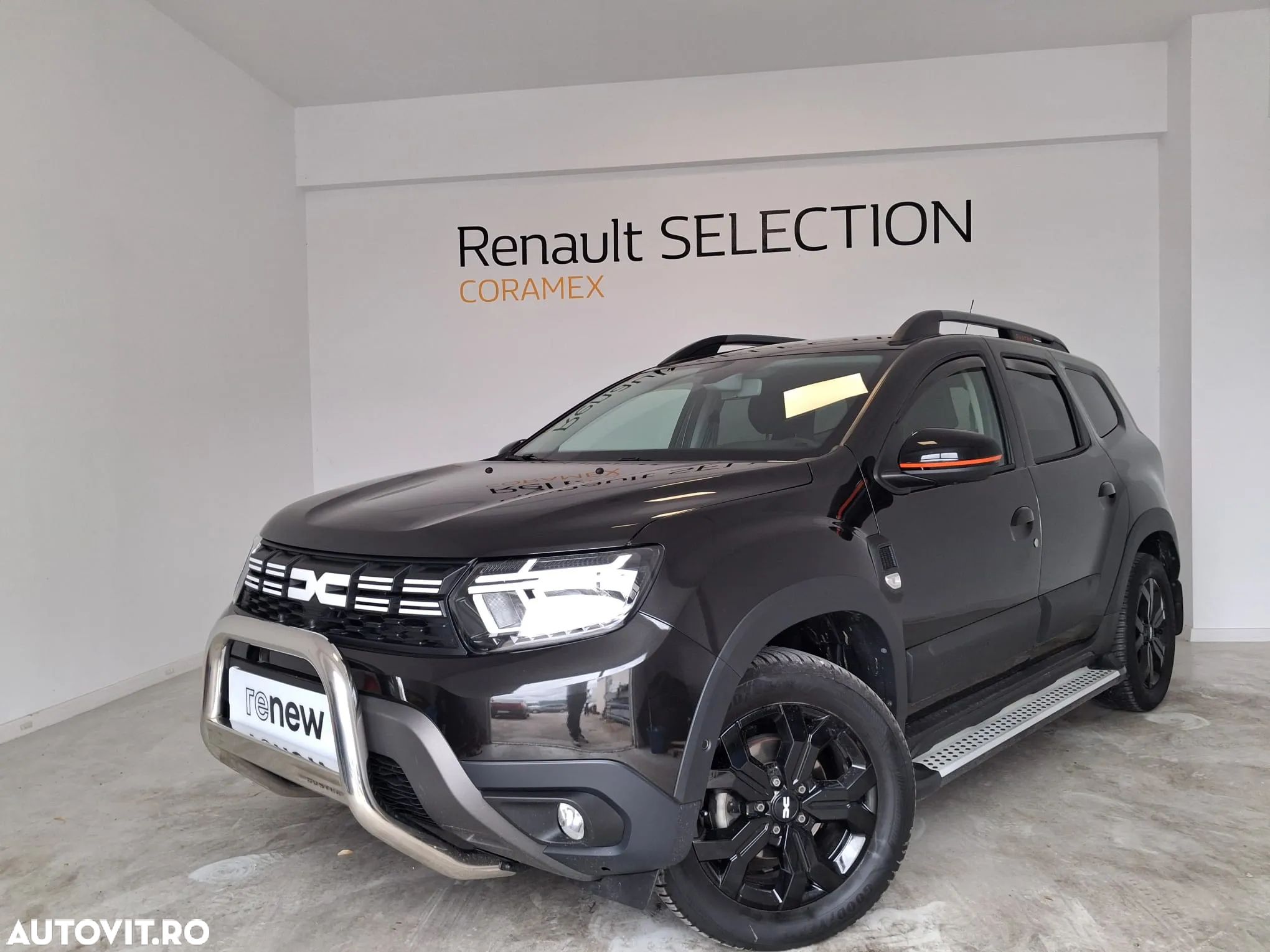 Dacia Duster Blue dCi 115 4X4 Extreme - 1
