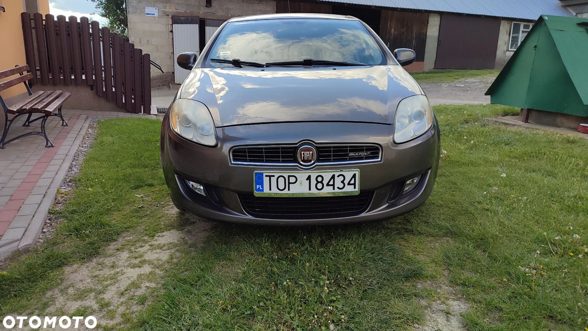 Fiat Bravo 1.9 Multijet Dynamic - 8