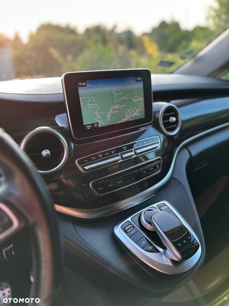 Mercedes-Benz Klasa V 250 (BlueTEC) d Avantgarde 7G-Tronic (d³ugi) - 10