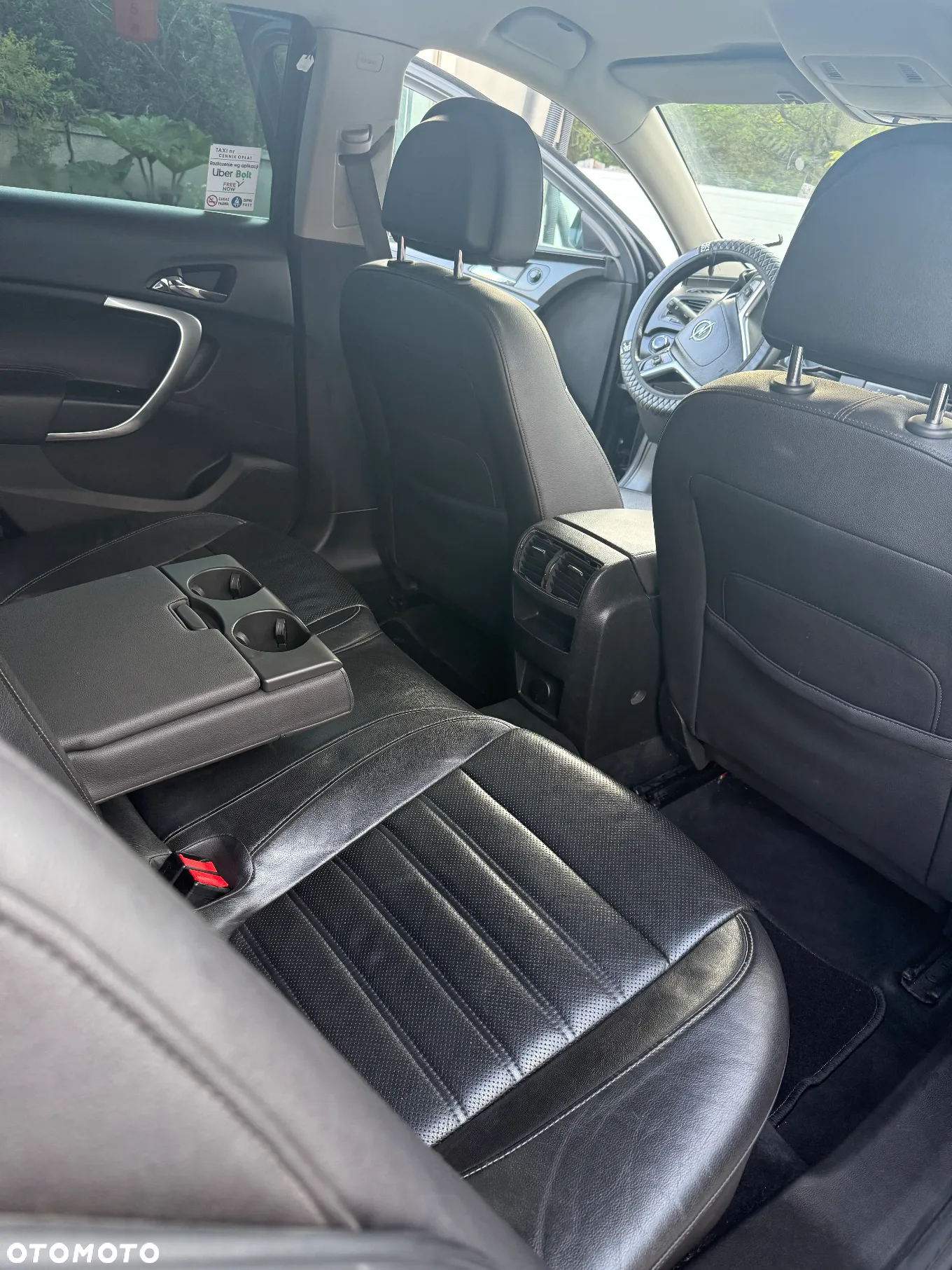 Opel Insignia 2.0 CDTI Cosmo ecoFLEX - 10