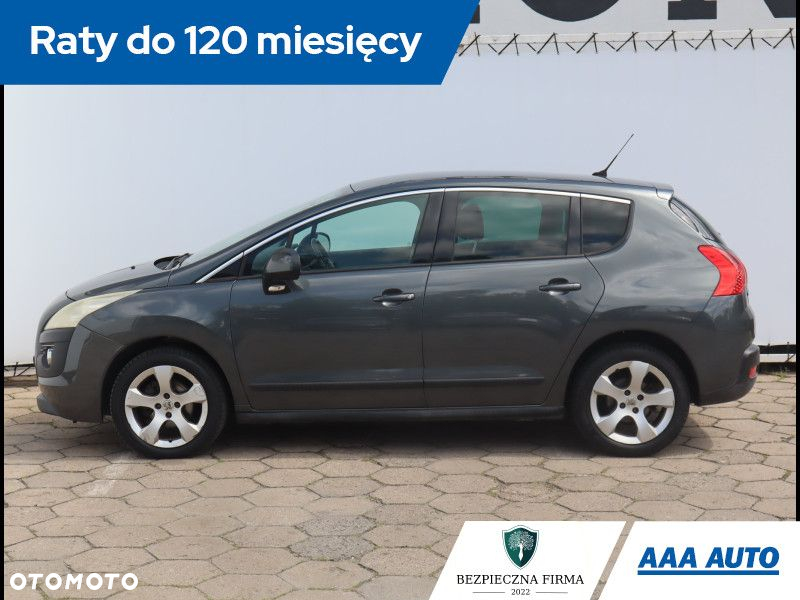 Peugeot 3008 - 3