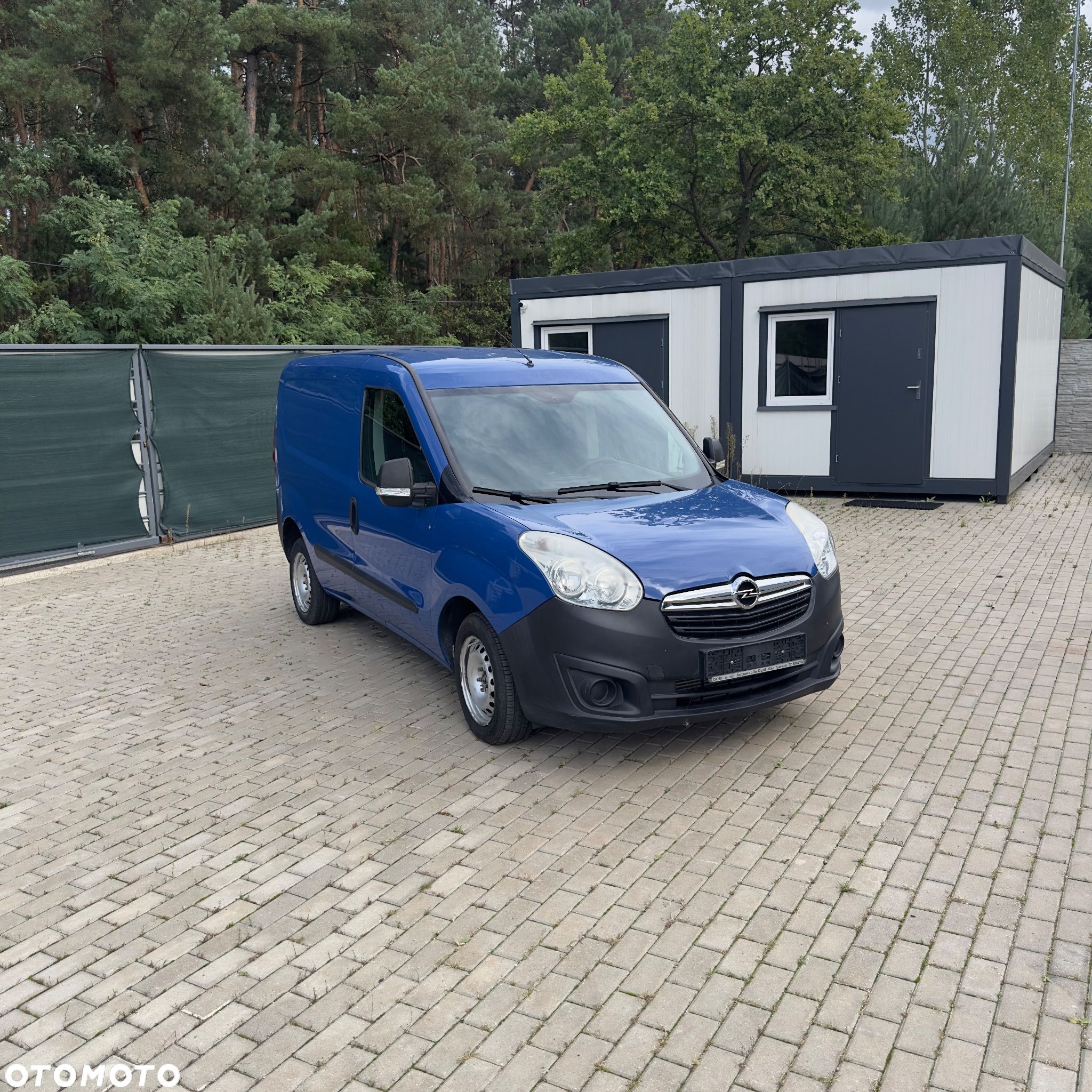 Opel Combo - 1
