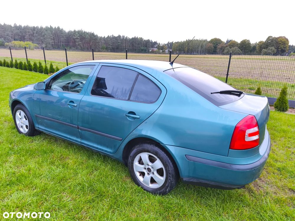 Skoda Octavia 2.0 FSI Elegance - 4