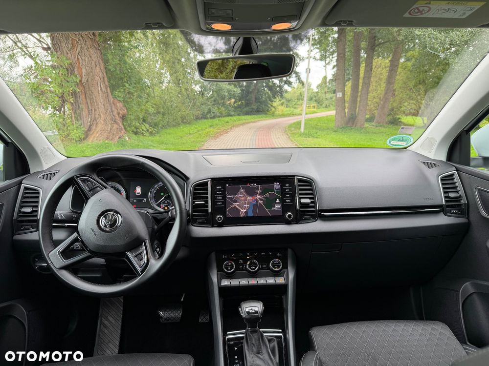 Skoda Karoq 1.5 TSI DSG Style - 14