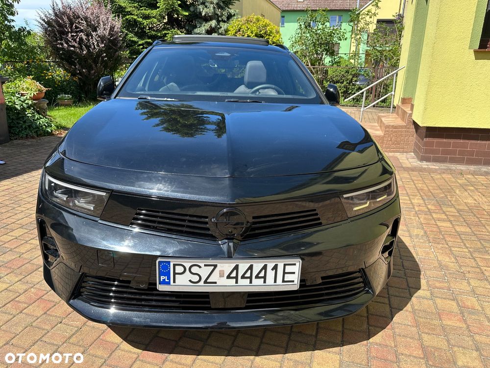 Opel Astra 1.2 Turbo Automatik GS - 1