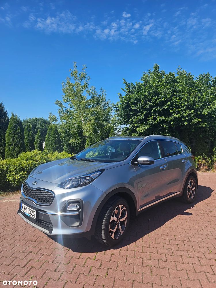 Kia Sportage 1.6 GDI L Business Line 2WD - 11