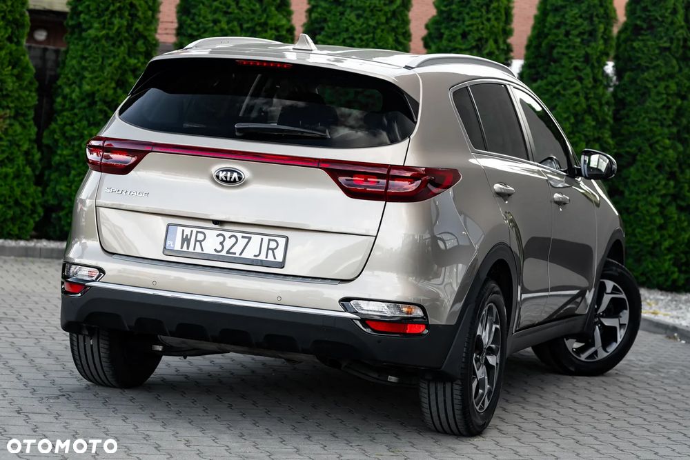 Kia Sportage 1.6 GDI 2WD ISG Vision - 16