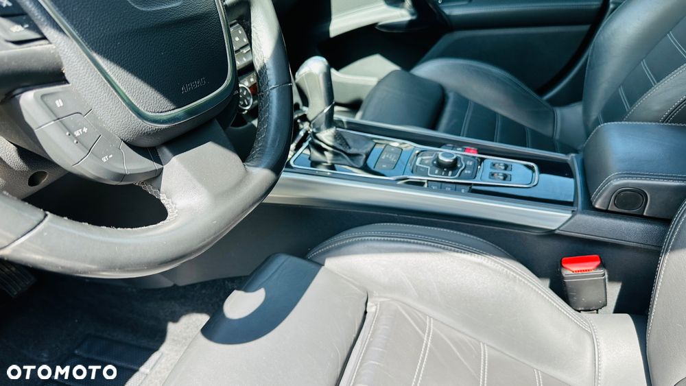 Peugeot 508 2.2 HDi GT - 31