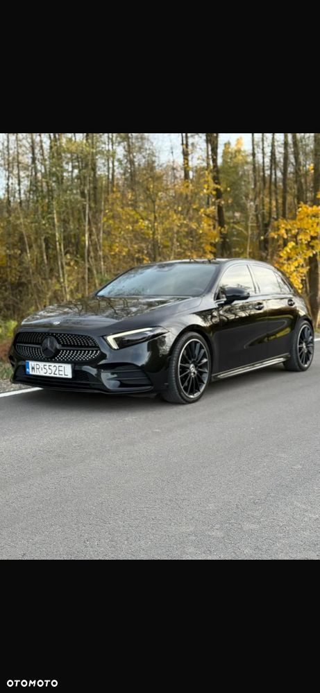 Mercedes-Benz Klasa A 220 4-Matic AMG Line 7G-DCT - 2