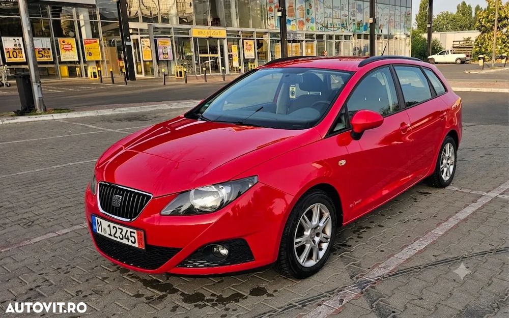 Seat Ibiza 1.4 16V Comfort Edition - 4