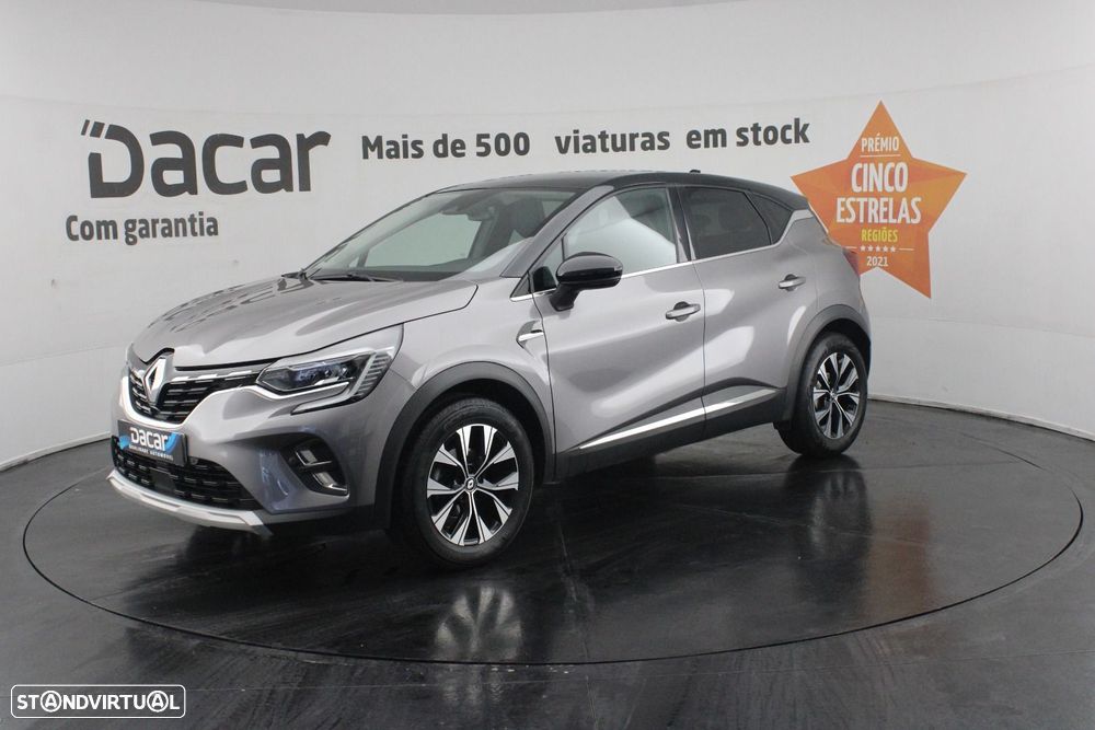 Renault Captur 1.0 TCe Techno - 4