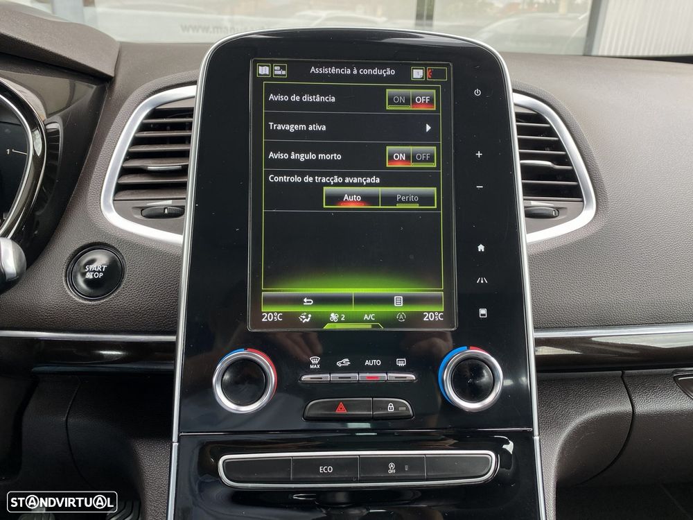 Renault Espace Energy dCi 130 Intens - 33