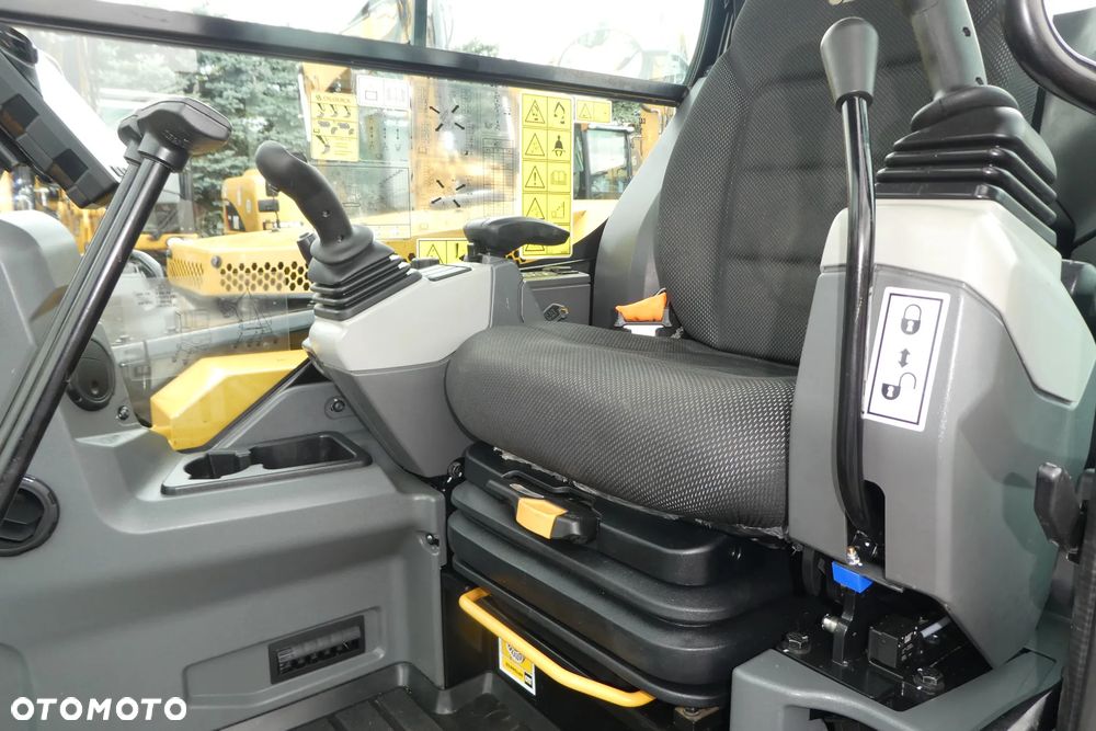 Caterpillar 306 CR-07A TRZY ŁYZKI PAŁATIL - 29