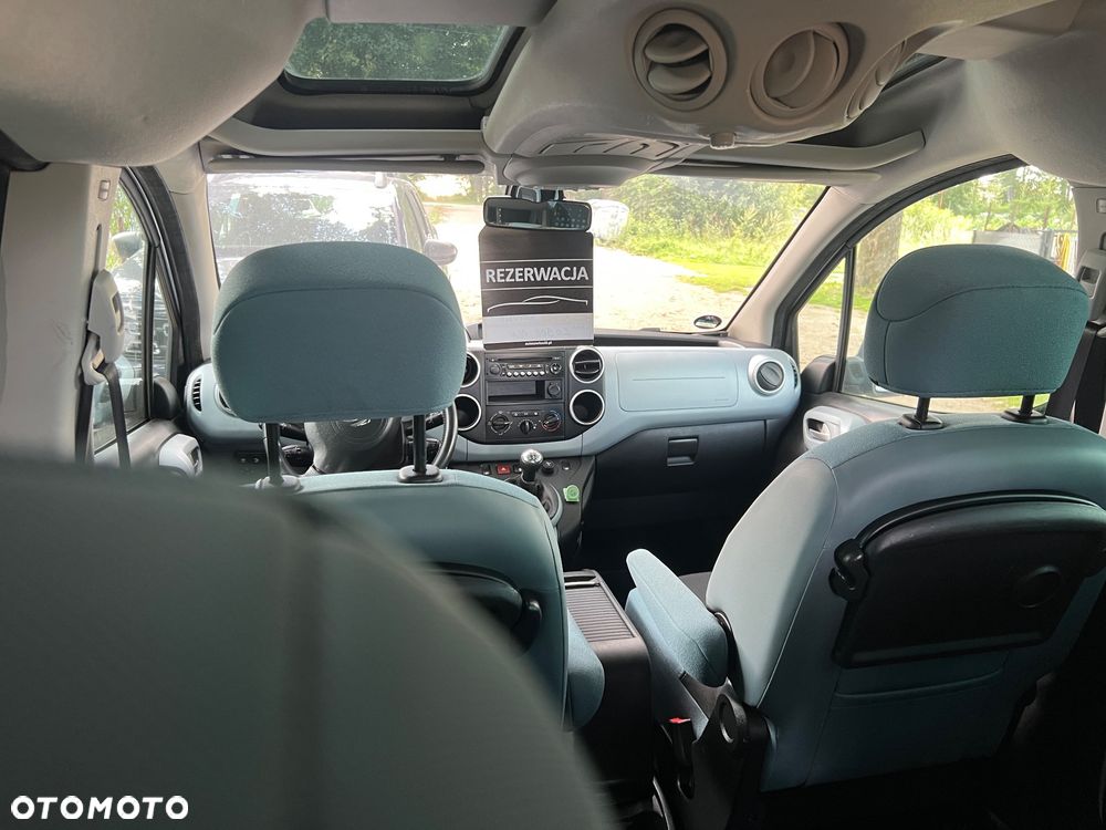 Citroën Berlingo Multispace e-HDi 90 FAP Selection - 12