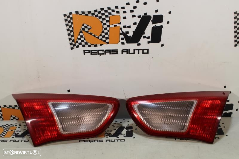 Farolins Mitsubishi Lancer Viii Sportback (Cx_A)  Farolins / Farolim M - 6