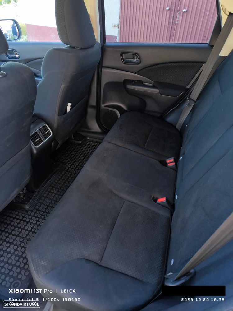 Honda CR-V 1.6 i-DTEC Elegance Plus - 11