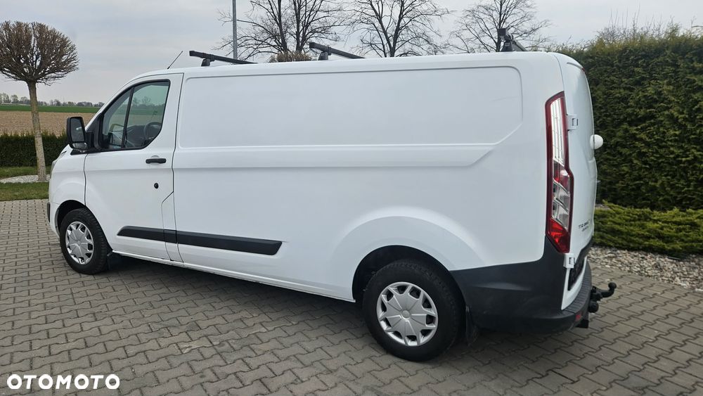 Ford Transit Custom - 14