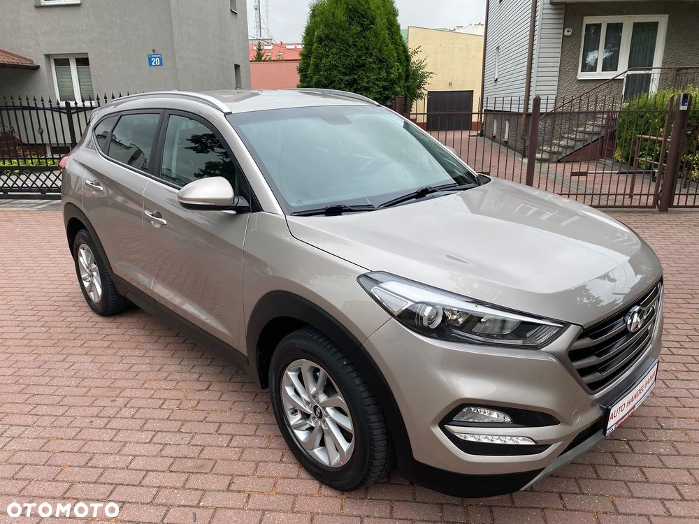 Hyundai Tucson 1.6 T-GDI Comfort 4WD DCT - 20