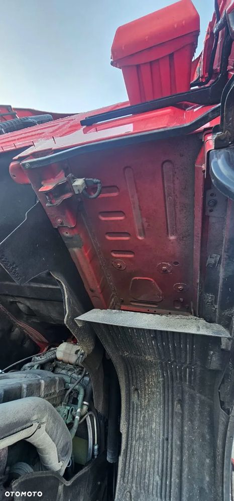 Volvo FH4 Kabina Globetrotter Euro6 Kompletna 2015r - 3