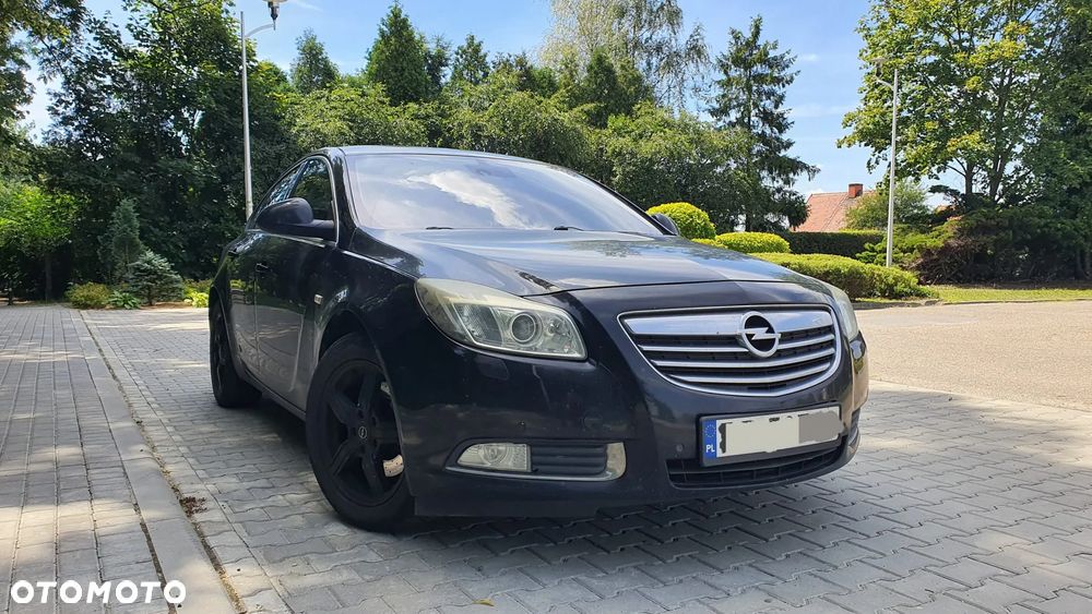 Opel Insignia 2.0 Turbo 4x4 - 1