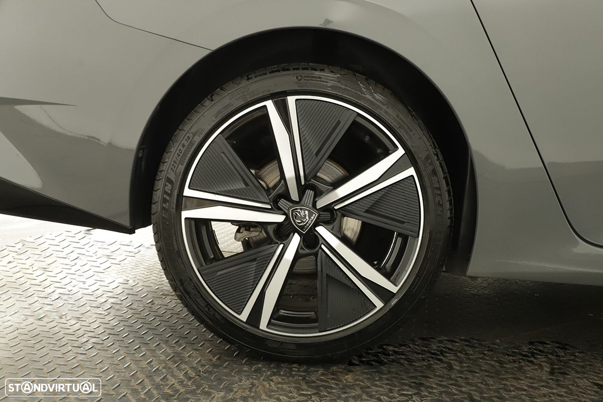Peugeot 308 SW 1.2 PureTech GT EAT8 - 5