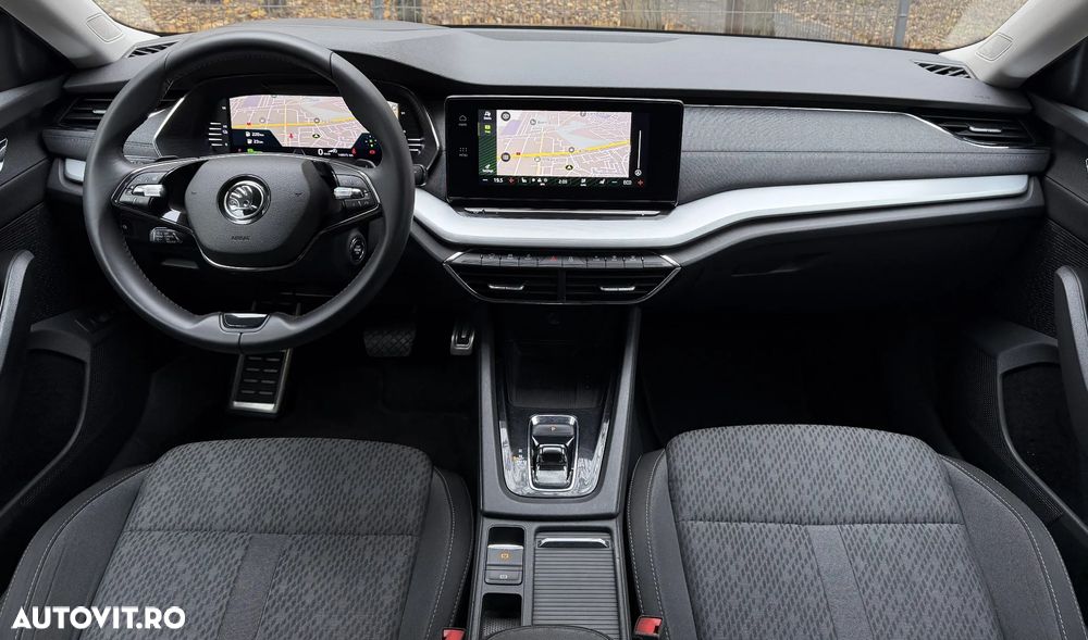 Skoda Octavia 1.4 TSI iV DSG Style - 17