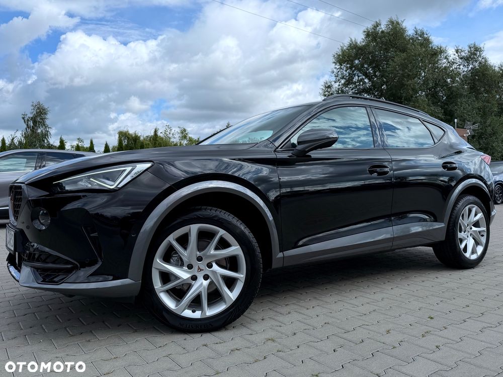 Cupra Formentor 1.5 TSI DSG - 2