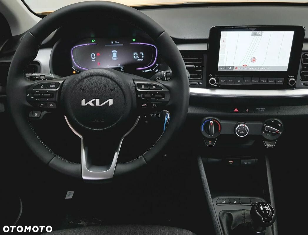 Kia Stonic 1.2 M - 14