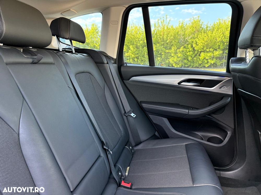 BMW X3 xDrive20d Aut. Luxury Line - 22