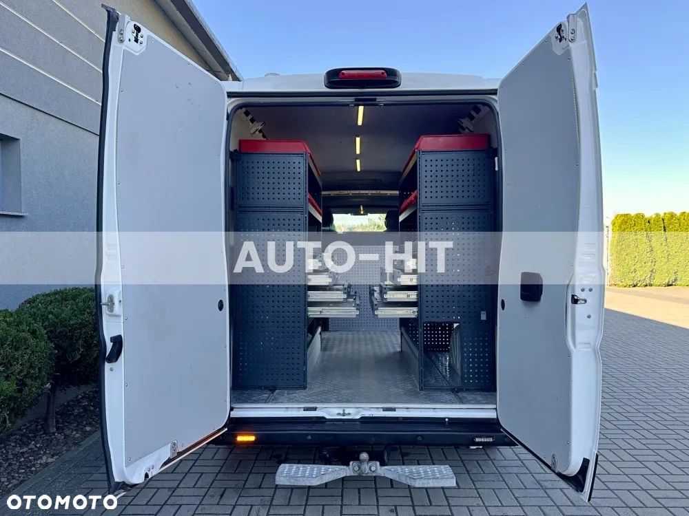 Peugeot Boxer - 11