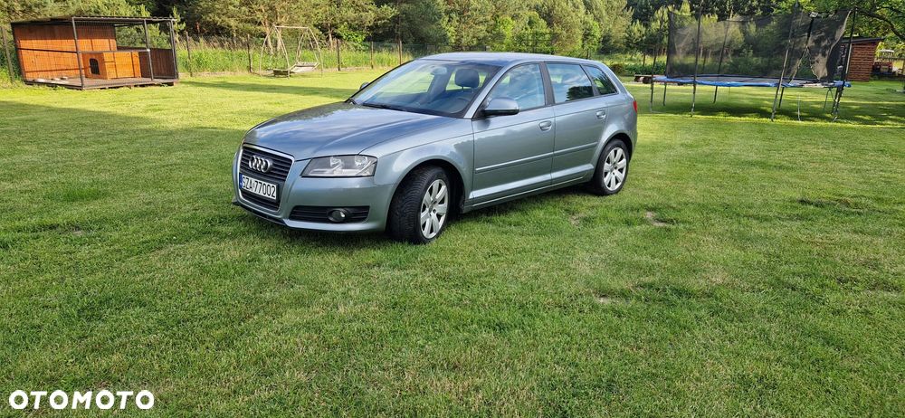 Audi A3 Sportback 2.0 TDI DPF Ambiente - 1