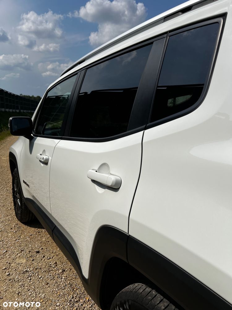Jeep Renegade 2.0 MultiJet Limited 4WD S&S - 20
