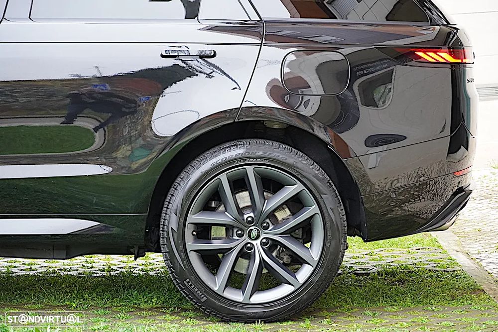 Land Rover Range Rover Sport 3.0 P460e Dynamic SE - 6