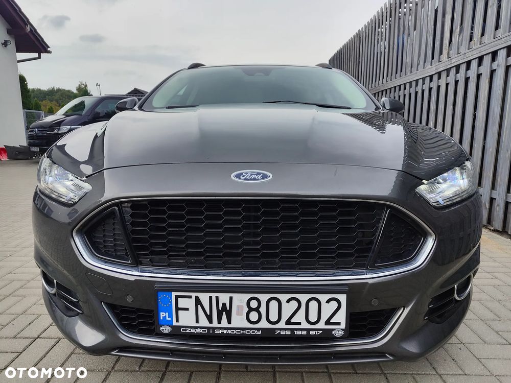 Ford Mondeo 2.0 TDCi ST-Line - 12