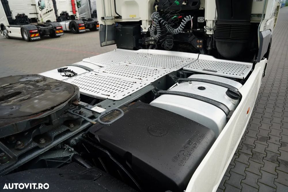 DAF XF 480 / CABINĂ SPATIALĂ / AER CONDIȚIONAT PARCARE / 2018 - 15