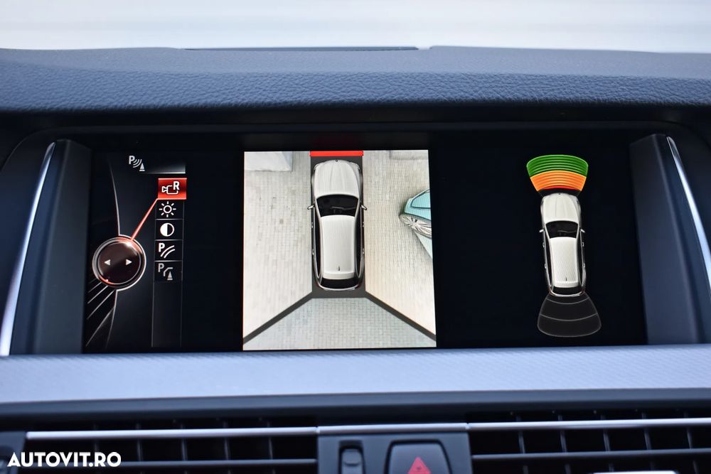 BMW Seria 5 520d xDrive Aut. M Sport Edition - 16