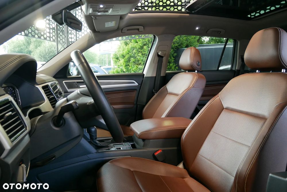 Volkswagen Atlas - 12
