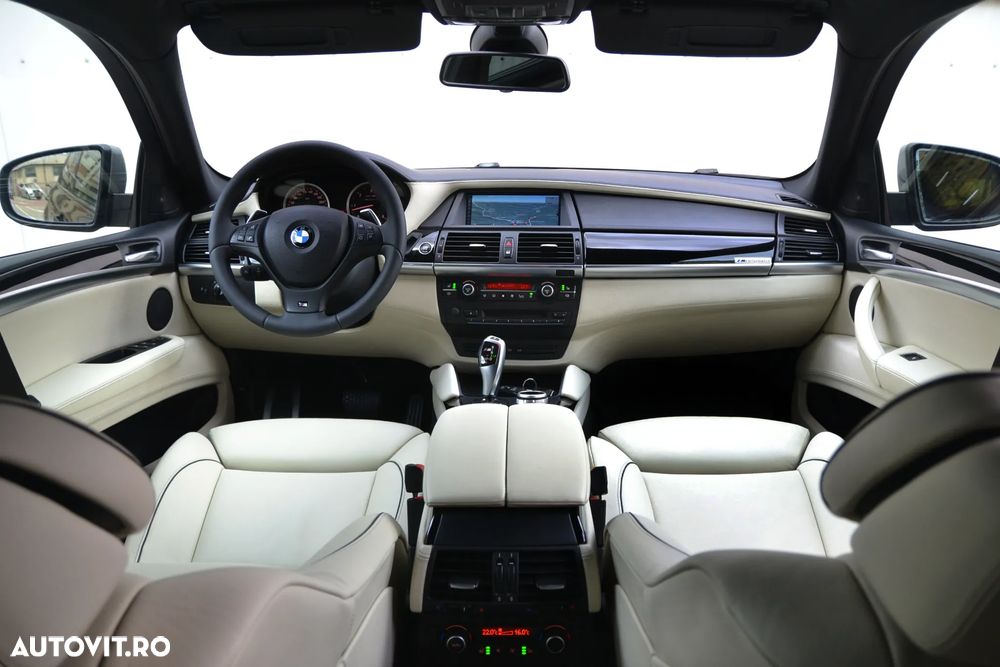 BMW X6 xDriveM50d - 6