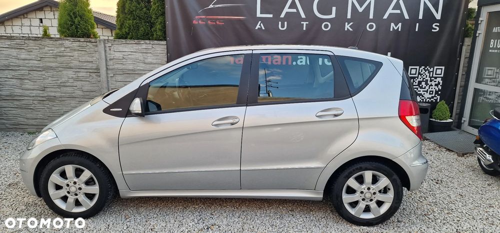 Mercedes-Benz Klasa A 180 CDI Autotronic Elegance - 9