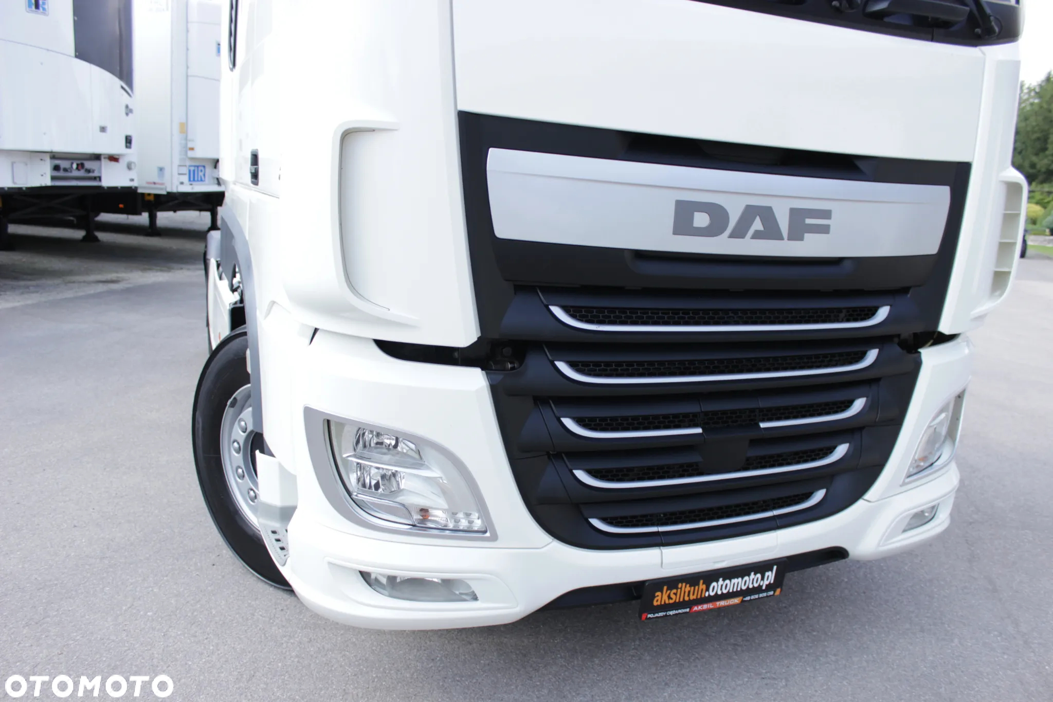 DAF XF 106.460 / SUPER SPACE CAB / AUTOMAT / STANDARD / LODÓWKA /  SUPER STAN - 4
