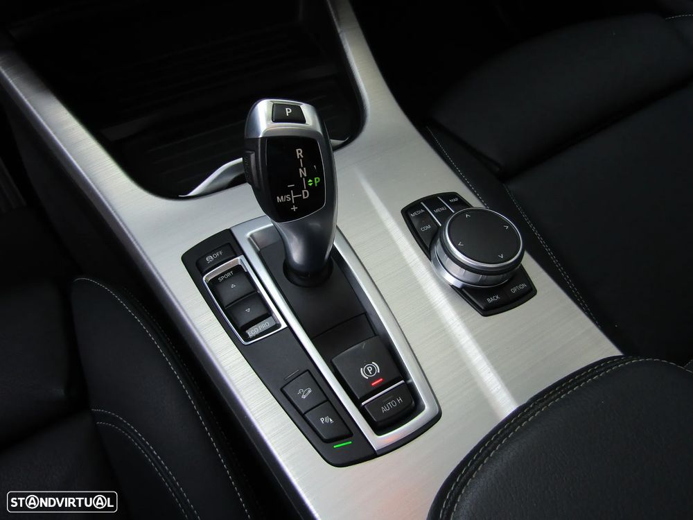 BMW X4 20 d xDrive Pack M Auto - 14