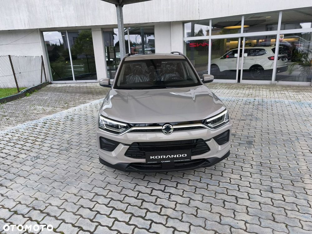 SsangYong/KGM Korando - 11