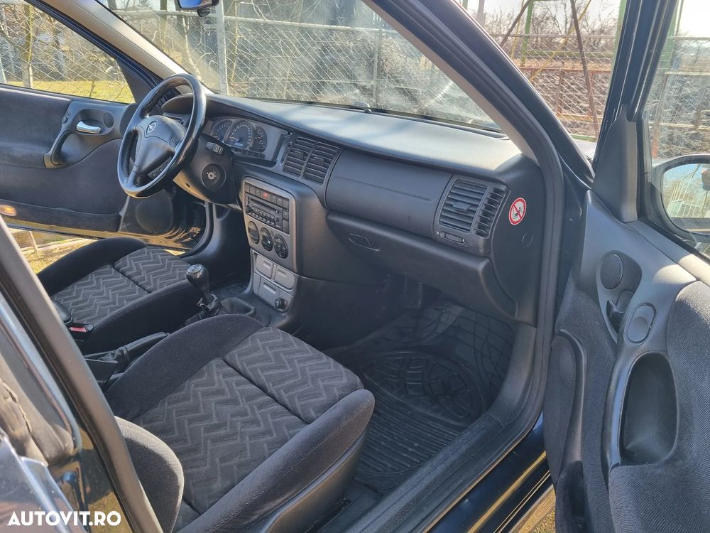 Opel Vectra - 13