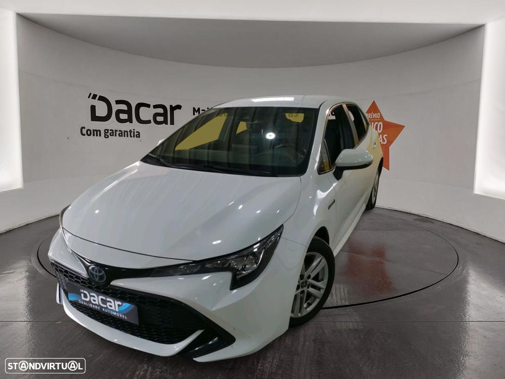 Toyota Corolla 1.8 Hybrid Comfort - 2
