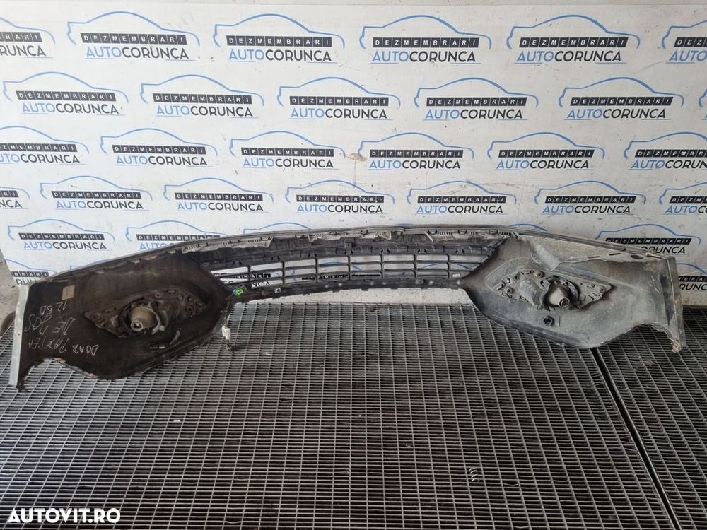 Bara fata Opel Mokka 2012 - 2016 Boracayblau Metalizat Gqm (1250) model cu spalatoare ... - 4